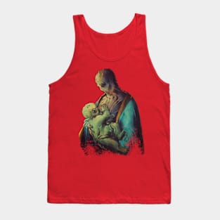 Mother Hydra and Deepone Tank Top